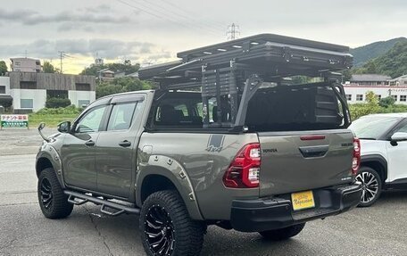 Toyota Hilux VIII, 2024 год, 4 200 005 рублей, 3 фотография