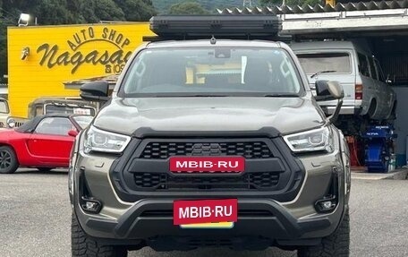 Toyota Hilux VIII, 2024 год, 4 200 005 рублей, 2 фотография