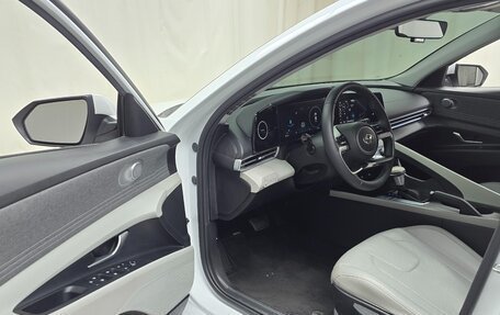 Hyundai Avante, 2021 год, 1 510 005 рублей, 6 фотография