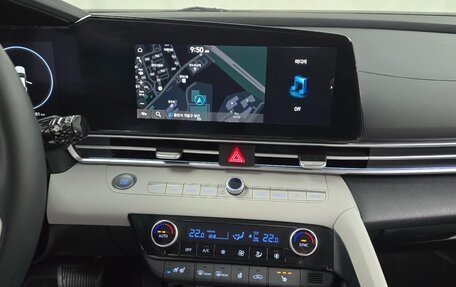 Hyundai Avante, 2021 год, 1 510 005 рублей, 8 фотография