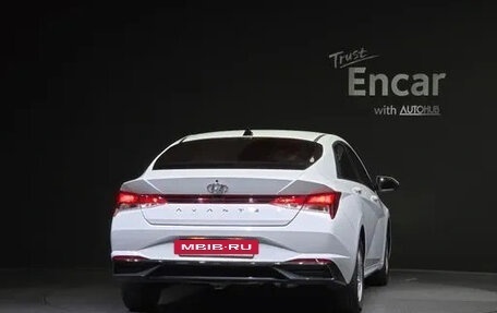 Hyundai Avante, 2021 год, 1 510 005 рублей, 4 фотография