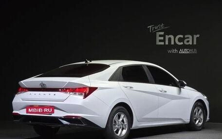 Hyundai Avante, 2021 год, 1 510 005 рублей, 2 фотография