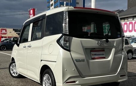 Toyota Tank I, 2017 год, 865 005 рублей, 3 фотография