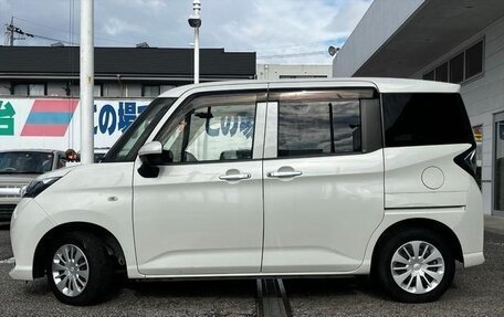 Toyota Tank I, 2017 год, 865 005 рублей, 4 фотография