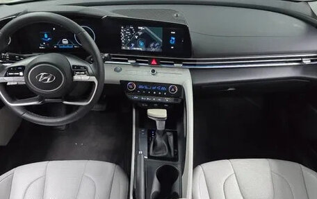 Hyundai Avante, 2021 год, 1 510 005 рублей, 10 фотография