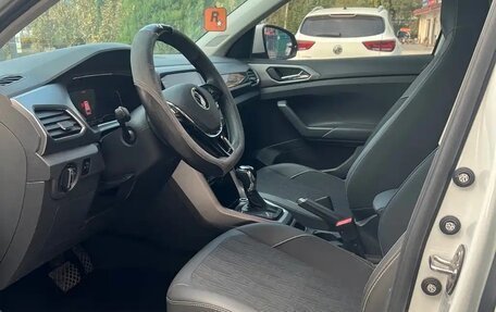 Volkswagen T-Cross I, 2021 год, 1 680 007 рублей, 7 фотография