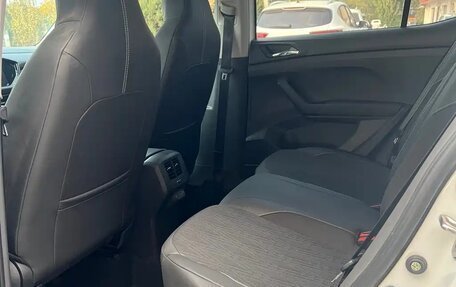 Volkswagen T-Cross I, 2021 год, 1 680 007 рублей, 9 фотография