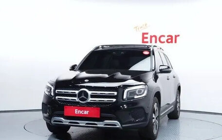 Mercedes-Benz GLB, 2022 год, 3 100 005 рублей, 3 фотография