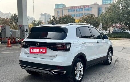 Volkswagen T-Cross I, 2021 год, 1 680 007 рублей, 4 фотография
