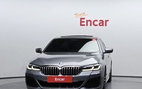 BMW 5 серия, 2022 год, 4 850 005 рублей, 3 фотография