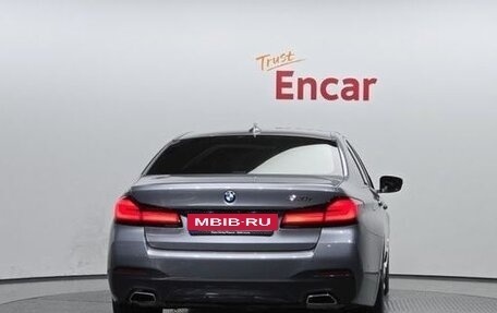 BMW 5 серия, 2022 год, 4 850 005 рублей, 4 фотография