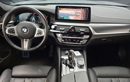 BMW 5 серия, 2022 год, 4 850 005 рублей, 9 фотография