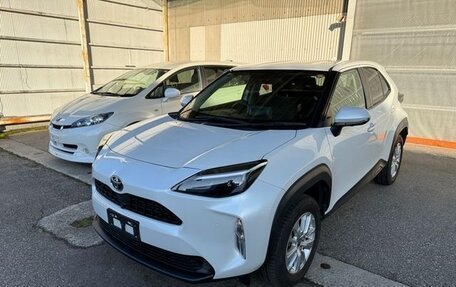 Toyota Yaris Cross, 2022 год, 1 961 149 рублей, 5 фотография