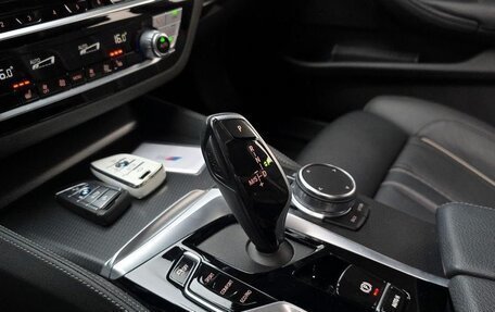 BMW 5 серия, 2022 год, 4 850 005 рублей, 11 фотография