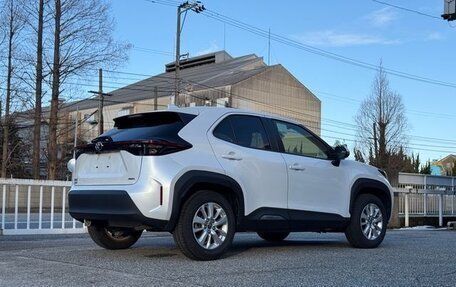 Toyota Yaris Cross, 2022 год, 1 961 149 рублей, 9 фотография