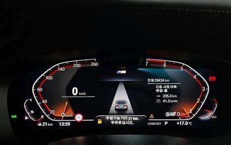 BMW 5 серия, 2022 год, 4 850 005 рублей, 10 фотография