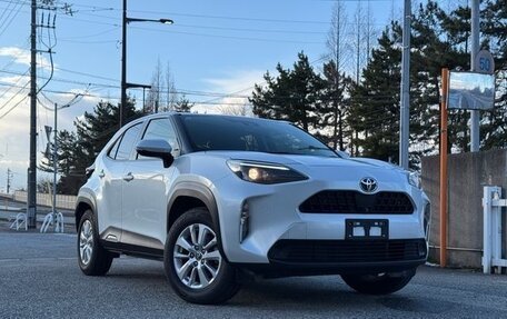Toyota Yaris Cross, 2022 год, 1 961 149 рублей, 12 фотография