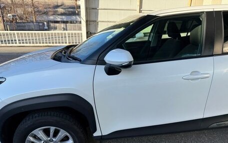 Toyota Yaris Cross, 2022 год, 1 961 149 рублей, 18 фотография