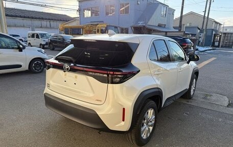 Toyota Yaris Cross, 2022 год, 1 961 149 рублей, 11 фотография