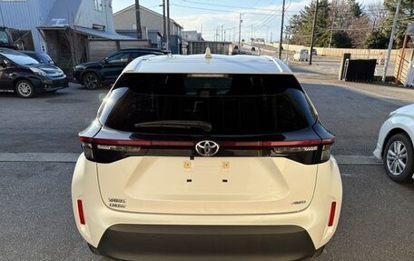 Toyota Yaris Cross, 2022 год, 1 961 149 рублей, 15 фотография