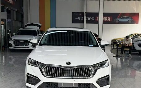 Skoda Octavia IV, 2022 год, 2 120 005 рублей, 3 фотография