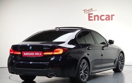 BMW 5 серия, 2023 год, 5 800 005 рублей, 3 фотография