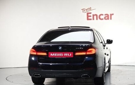 BMW 5 серия, 2023 год, 5 800 005 рублей, 4 фотография