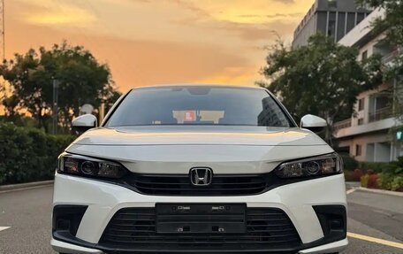 Honda Civic, 2022 год, 1 590 007 рублей, 2 фотография