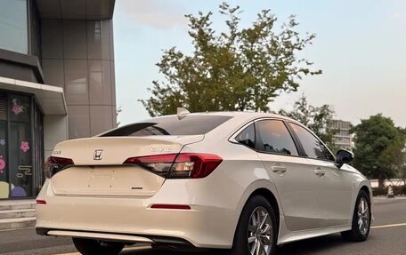 Honda Civic, 2022 год, 1 590 007 рублей, 4 фотография