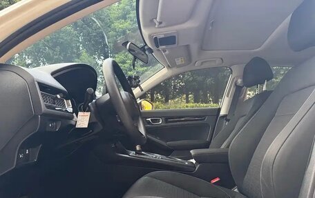 Honda Civic, 2022 год, 1 590 007 рублей, 8 фотография