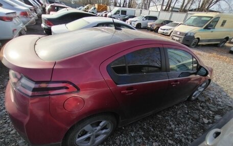 Chevrolet Volt I, 2012 год, 720 000 рублей, 3 фотография