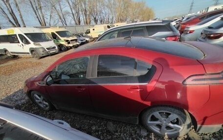 Chevrolet Volt I, 2012 год, 720 000 рублей, 2 фотография