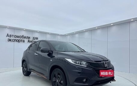 Honda Vezel, 2022 год, 1 450 000 рублей, 3 фотография