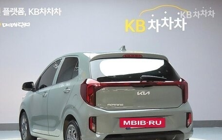 KIA Morning III, 2025 год, 1 350 888 рублей, 4 фотография