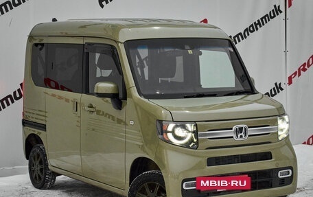 Honda N-VAN, 2019 год, 1 110 000 рублей, 3 фотография