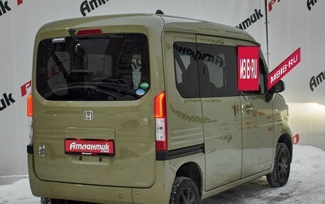 Honda N-VAN, 2019 год, 1 110 000 рублей, 4 фотография