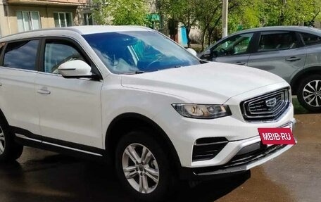 Geely Atlas, 2023 год, 1 900 000 рублей, 7 фотография