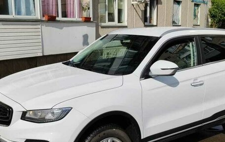 Geely Atlas, 2023 год, 1 900 000 рублей, 14 фотография