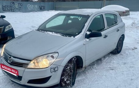 Opel Astra H, 2008 год, 345 000 рублей, 2 фотография