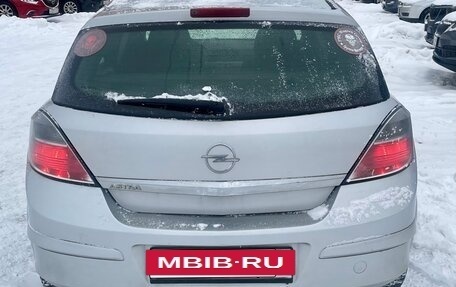 Opel Astra H, 2008 год, 345 000 рублей, 7 фотография