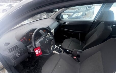 Opel Astra H, 2008 год, 345 000 рублей, 15 фотография