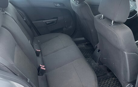 Opel Astra H, 2008 год, 345 000 рублей, 23 фотография