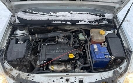 Opel Astra H, 2008 год, 345 000 рублей, 28 фотография