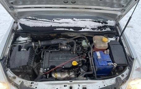 Opel Astra H, 2008 год, 345 000 рублей, 29 фотография