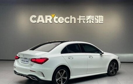 Mercedes-Benz A-Класс, 2023 год, 1 790 000 рублей, 4 фотография