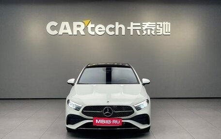 Mercedes-Benz A-Класс, 2023 год, 1 790 000 рублей, 2 фотография
