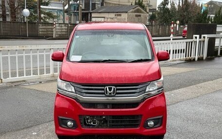 Honda N-WGN I рестайлинг, 2015 год, 563 550 рублей, 2 фотография