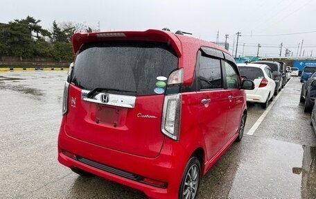 Honda N-WGN I рестайлинг, 2015 год, 563 550 рублей, 4 фотография