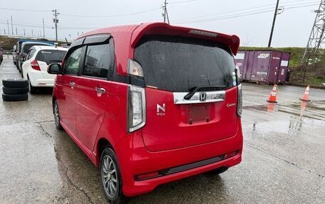 Honda N-WGN I рестайлинг, 2015 год, 563 550 рублей, 9 фотография