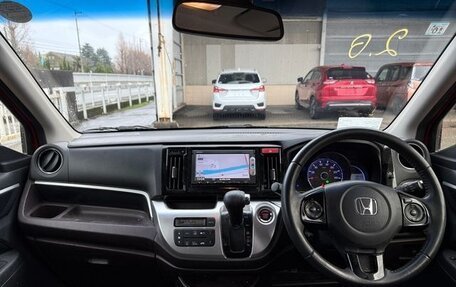 Honda N-WGN I рестайлинг, 2015 год, 563 550 рублей, 16 фотография